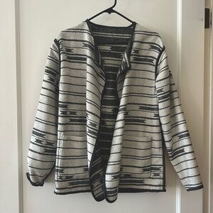 Marine Layer Reversible Sweater